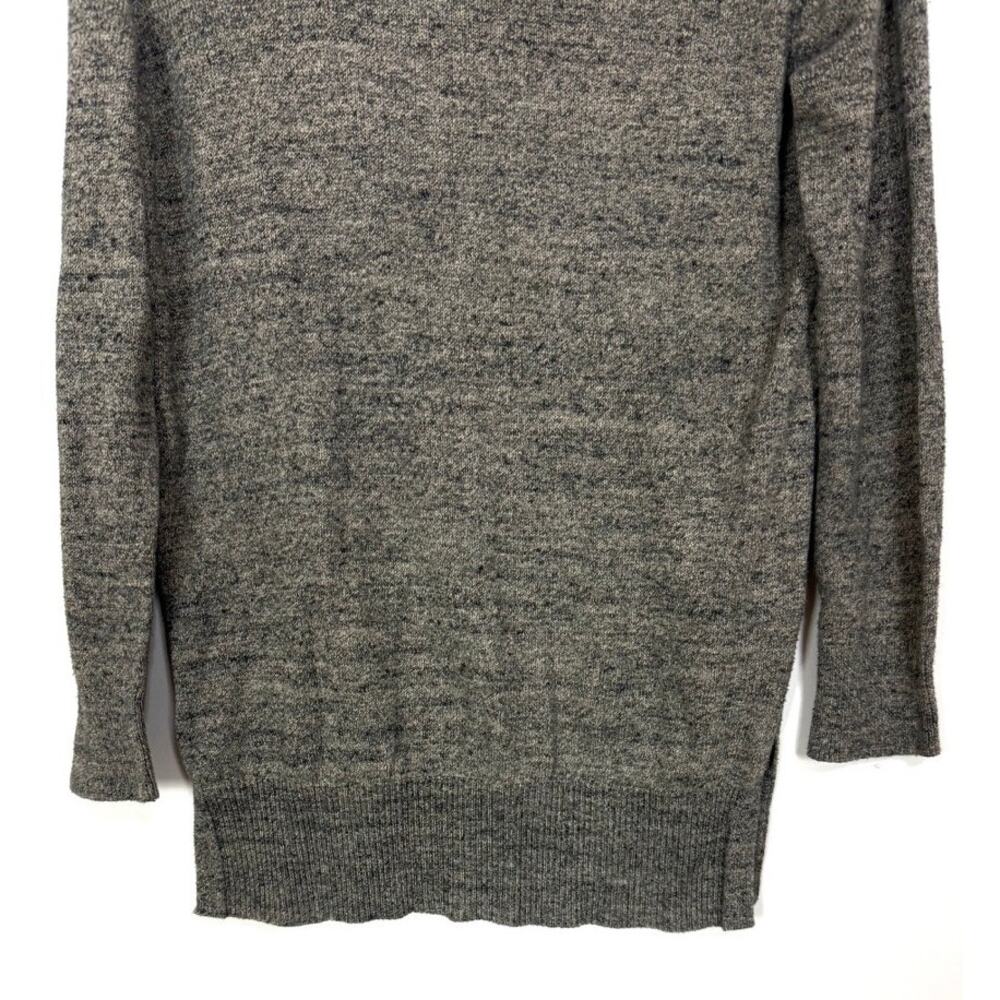 Gap Button Turtleneck Pullover Sweater - image 4